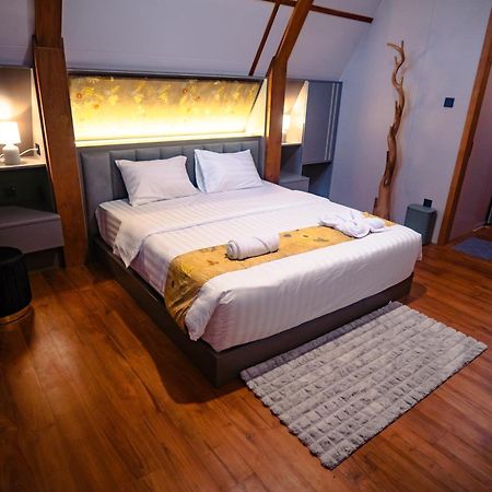 Panama Resort Wonosobo Luaran gambar