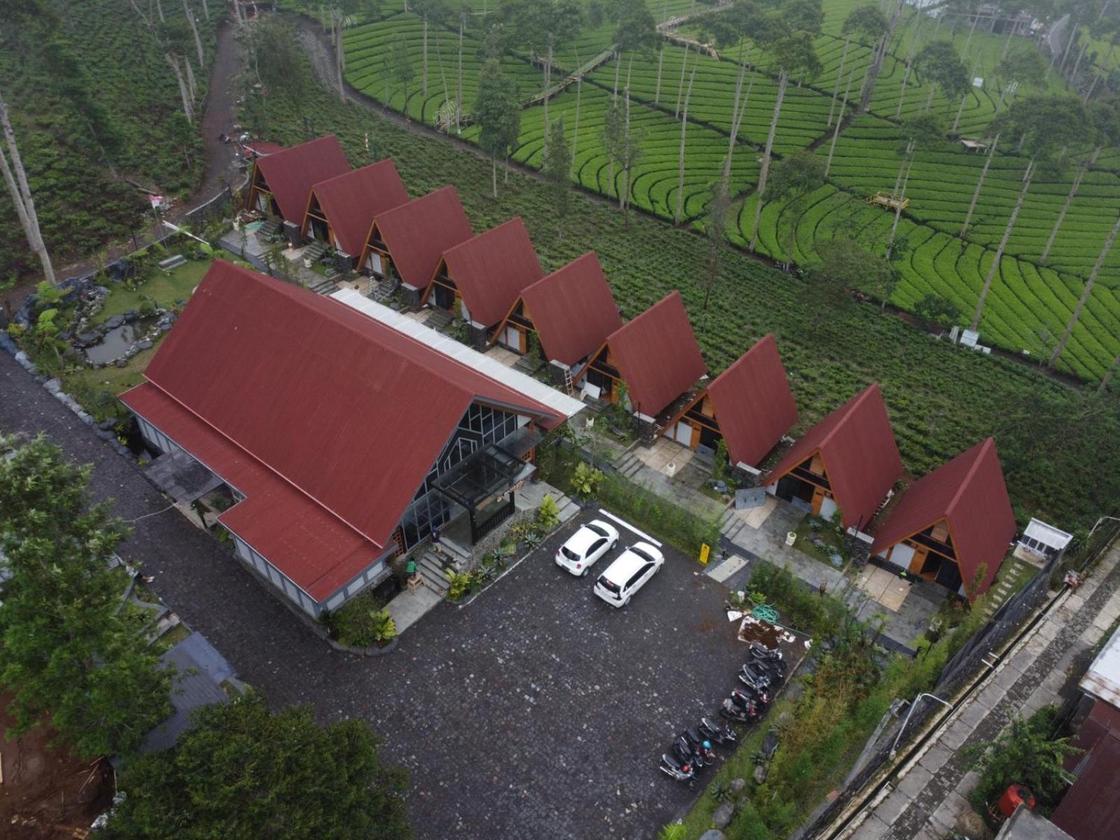Panama Resort Wonosobo Luaran gambar
