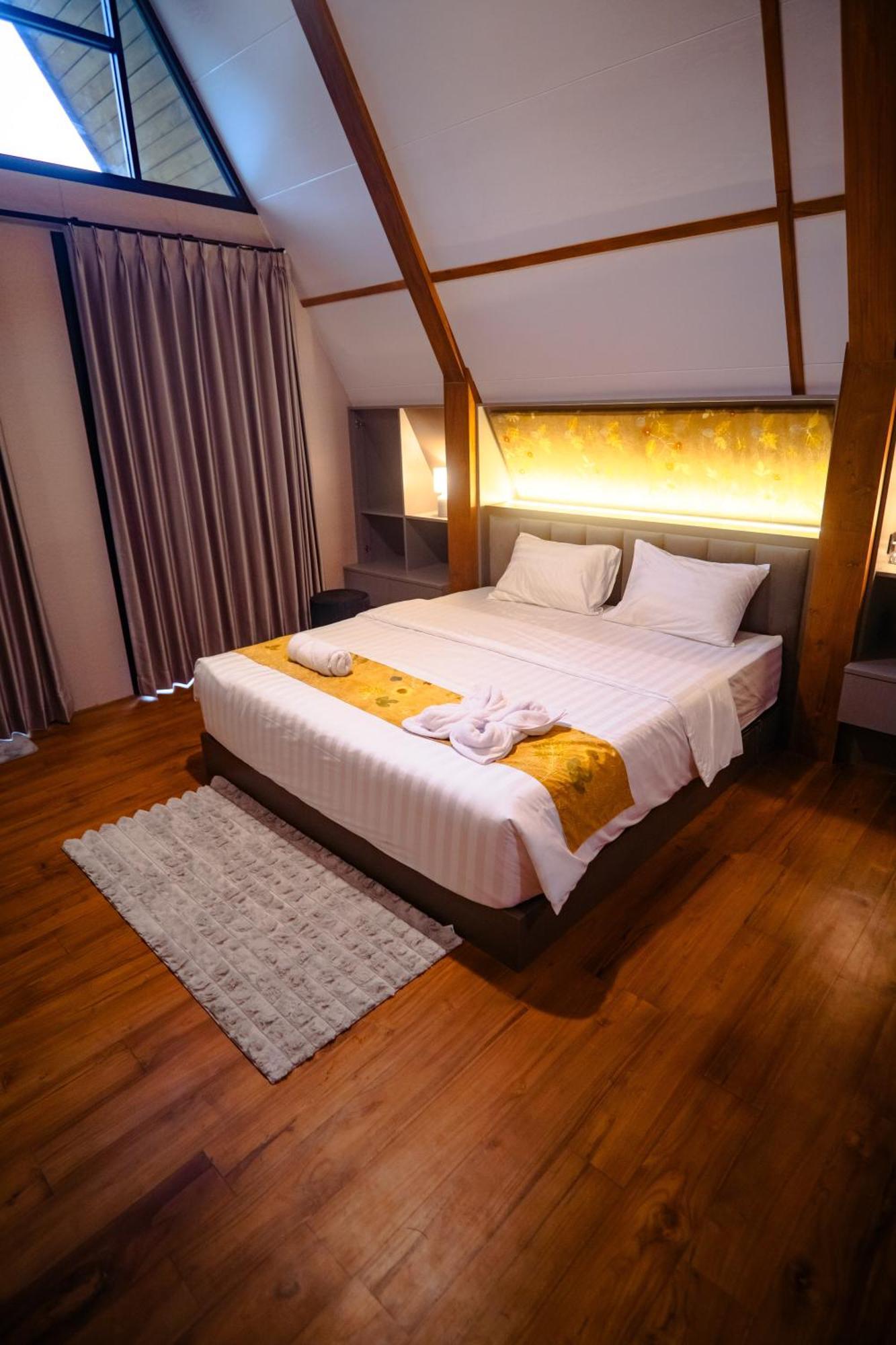 Panama Resort Wonosobo Luaran gambar